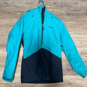 Patagonia Womens Snowbelle Insulated Ski Jacket